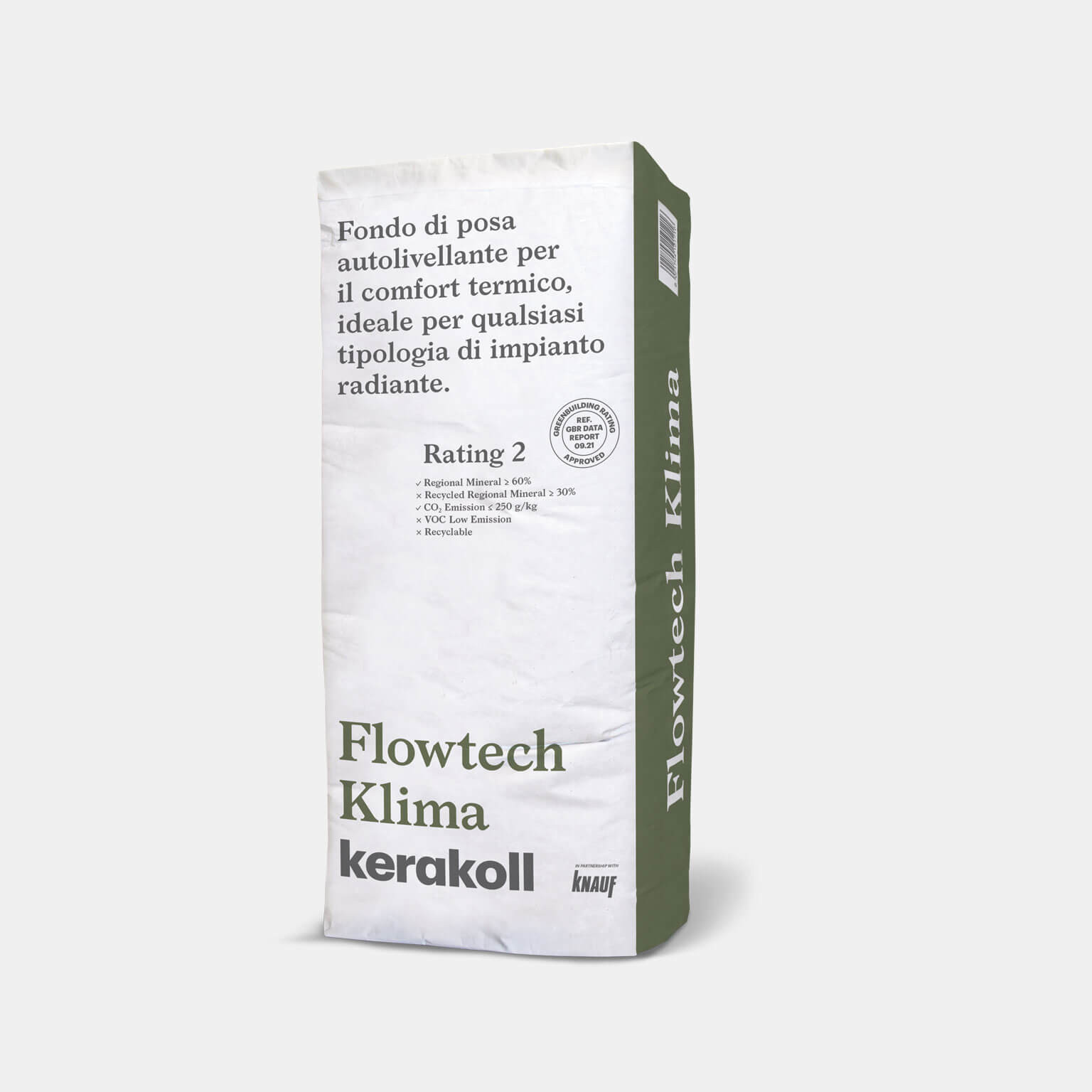 flowtech klima kerakoll